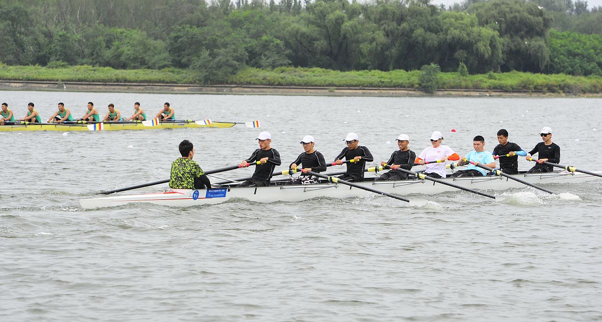 保定第一体育运动学校皮划艇专业怎么样