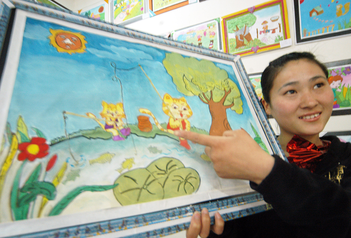 上中专学幼师专业有前途吗？就业前景分析