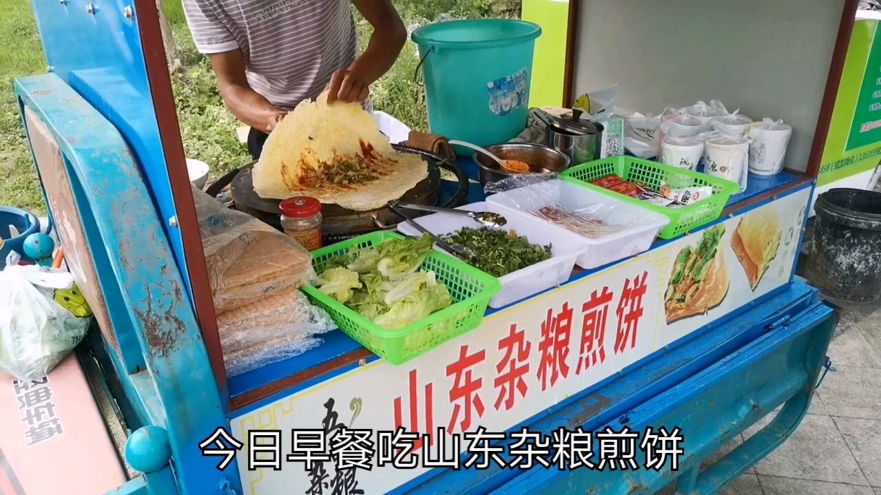 5元一个煎饼,一早上卖100个,纯利润有多少?