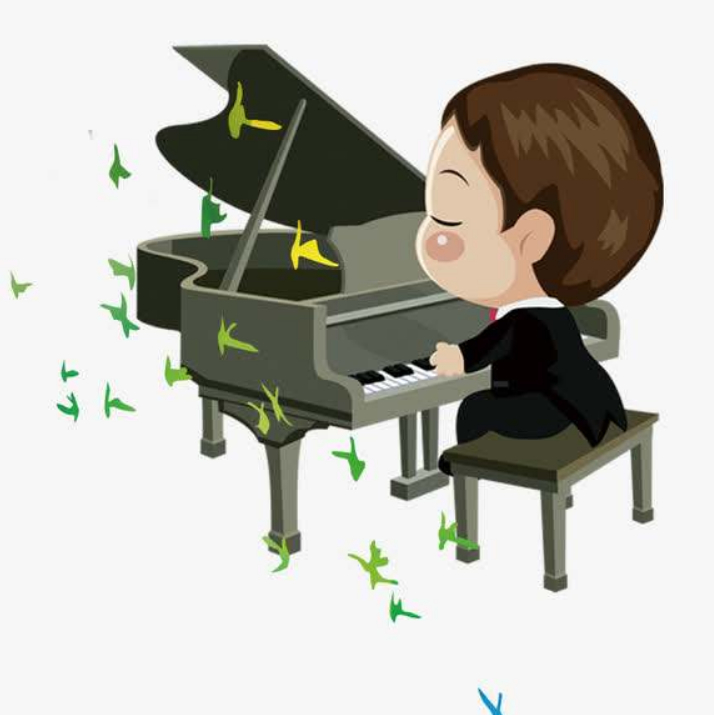 音乐小角落