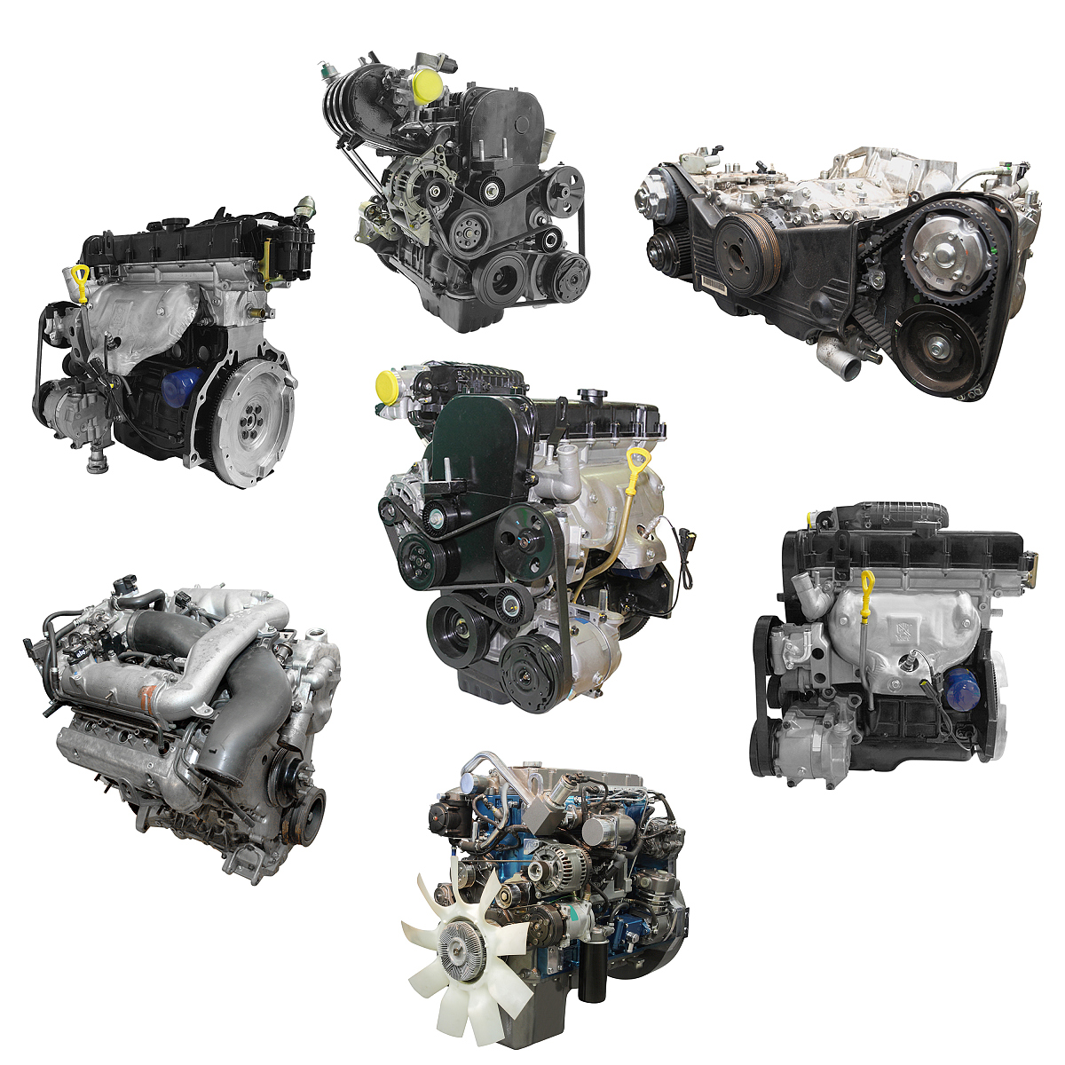 爱信8at具体有哪些型号