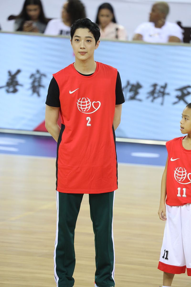 葛升彬VS张萌乐：帅气与阳光的校园对决