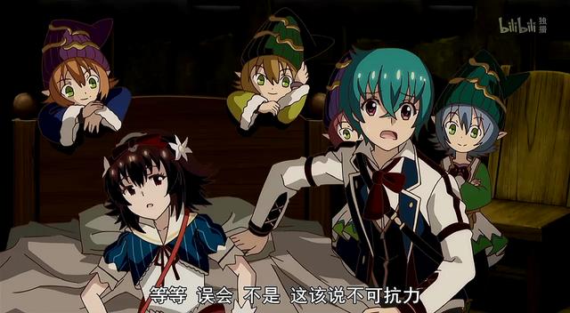 格林笔记简评,这段白雪公主又甜又娇,毒苹果堪称宝物