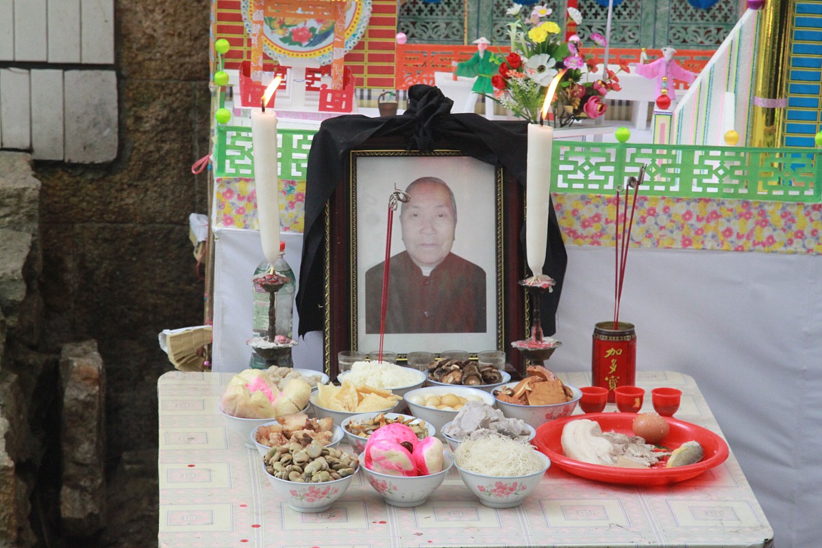 六十岁生日祭奠过世老人：写给天堂的祝福