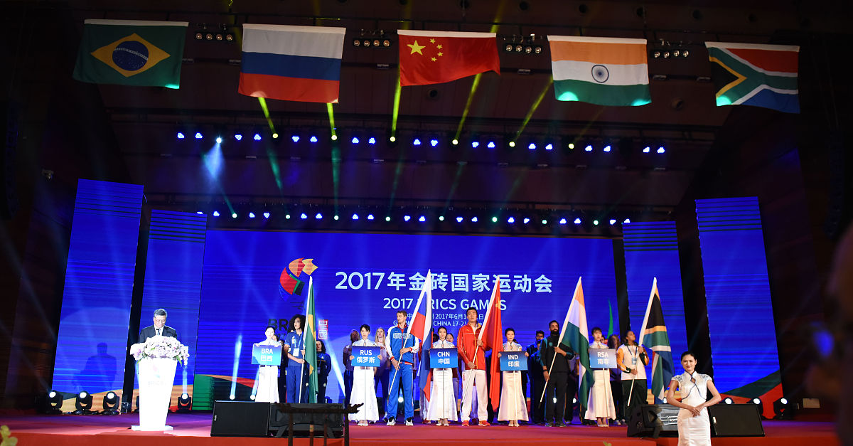 翻译比赛：中华民族共同体意识的体现