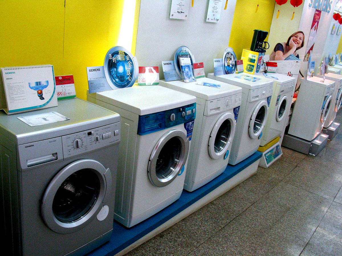 洗衣机怎么选帮我用200字详细描述