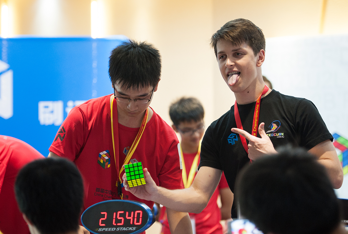 YJ魔方品牌介绍 - 中国魔方品牌