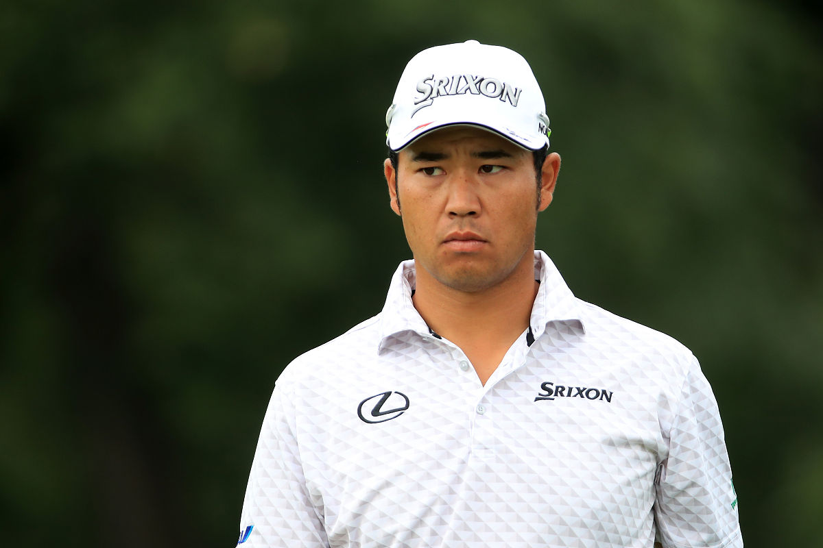 2019年8月16日,美国,2019高尔夫宝马锦标赛次轮赛况.medinah, illinoi