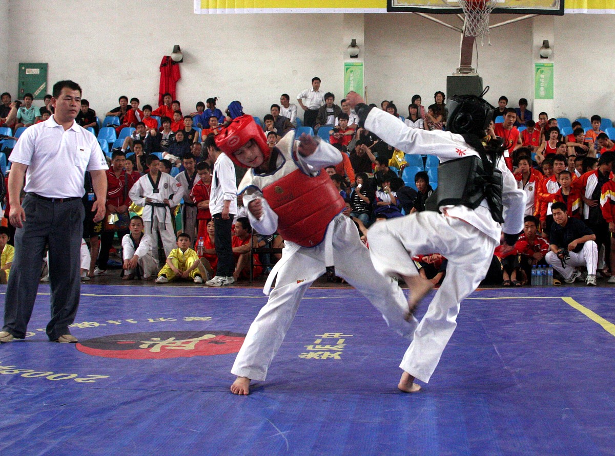 西安武术职业学校散打专业怎么样