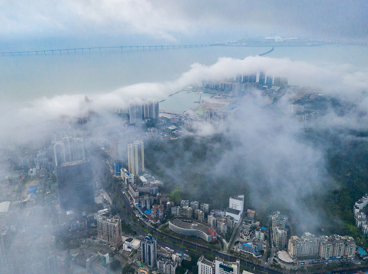 珠海城市职业技术学院地址-交通路线-周边环境