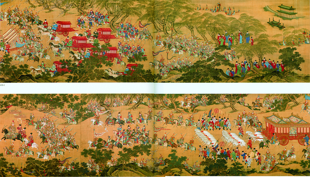 明仁宗朱高炽：从仁厚太子到“仁宣之治”开创者