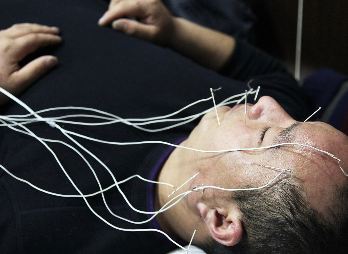 面瘫医院企业宣传片：三分钟带你了解专业康复治疗