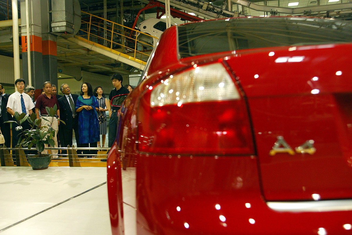 一汽集团的经营模式继续