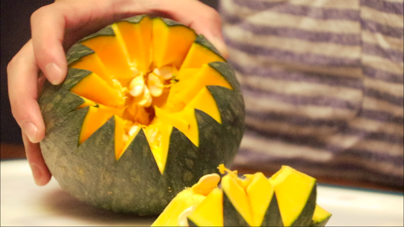 南瓜八宝饭,做法新颖独特,味道香甜,口感软糯,营养又美味