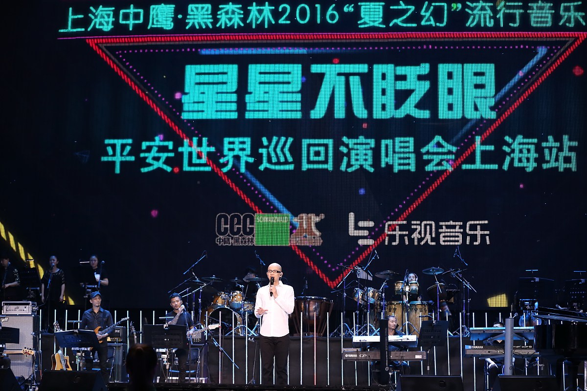 看演唱会的朋友圈文案