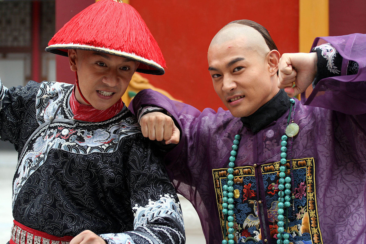 甄嬛传有声剧怎么夸