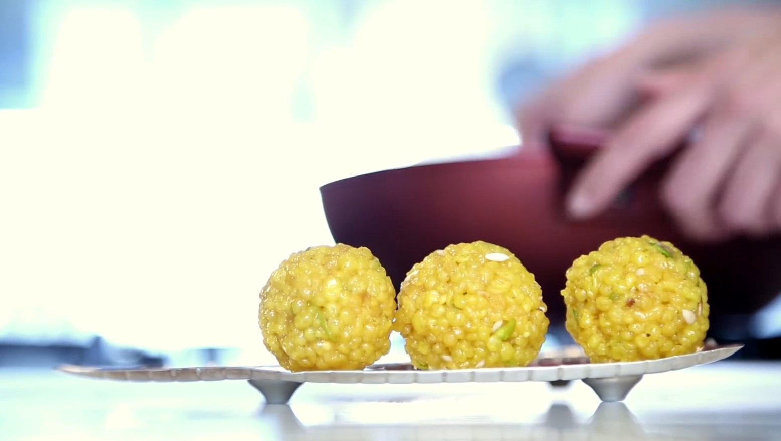 排灯节上特别甜咖喱美食做法原来这么简单 快学起来