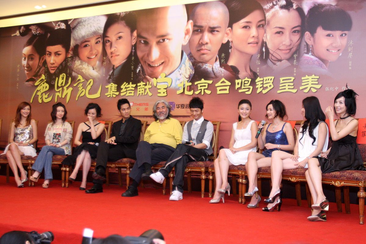 聂远是谁？知名影视演员作品介绍