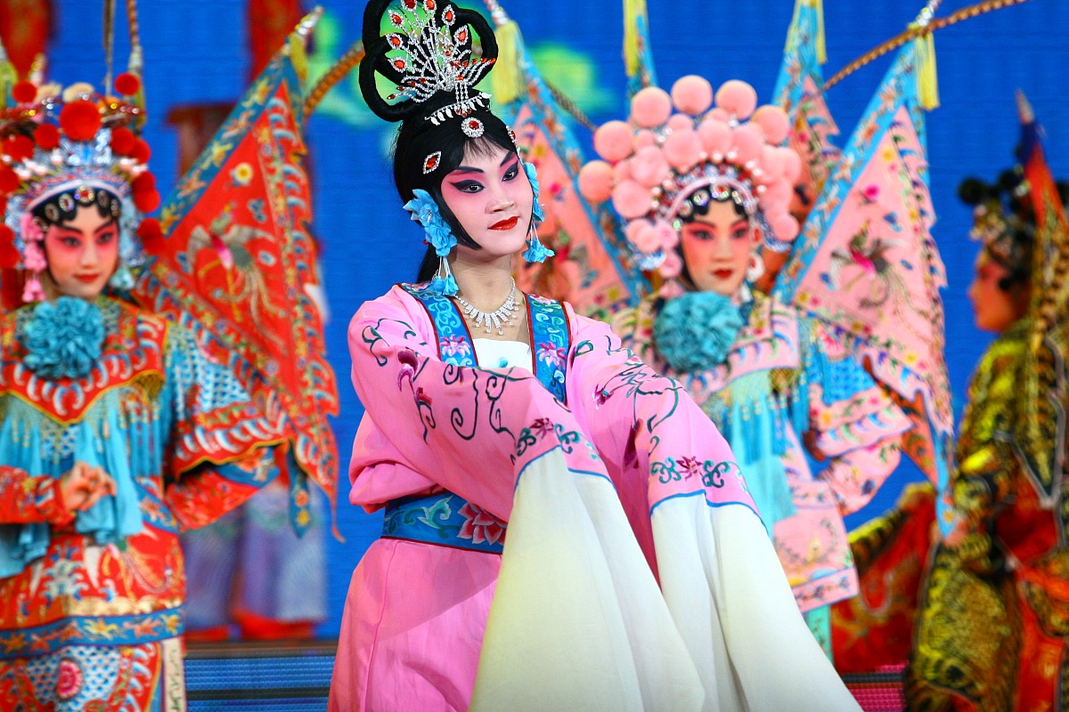 北京戏曲艺术职业学院影视表演系专业介绍