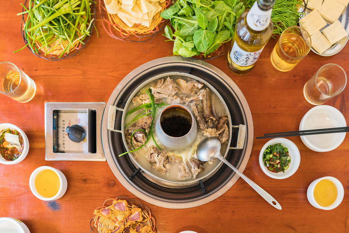 傣家火锅和临沧火锅在西双版纳哪里