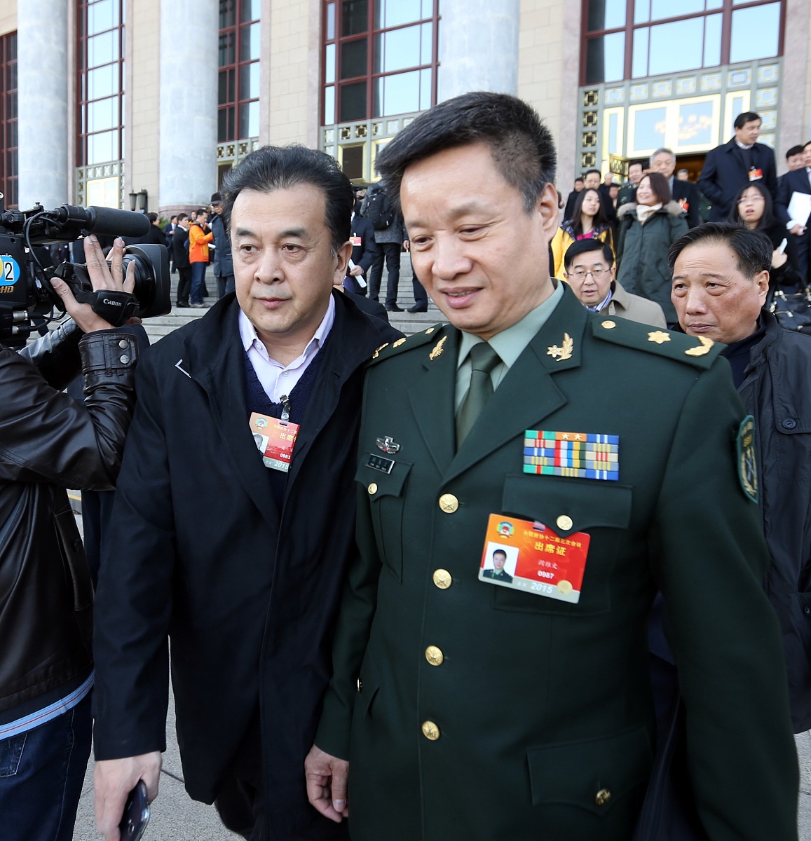 中华人民共和国刘源上将