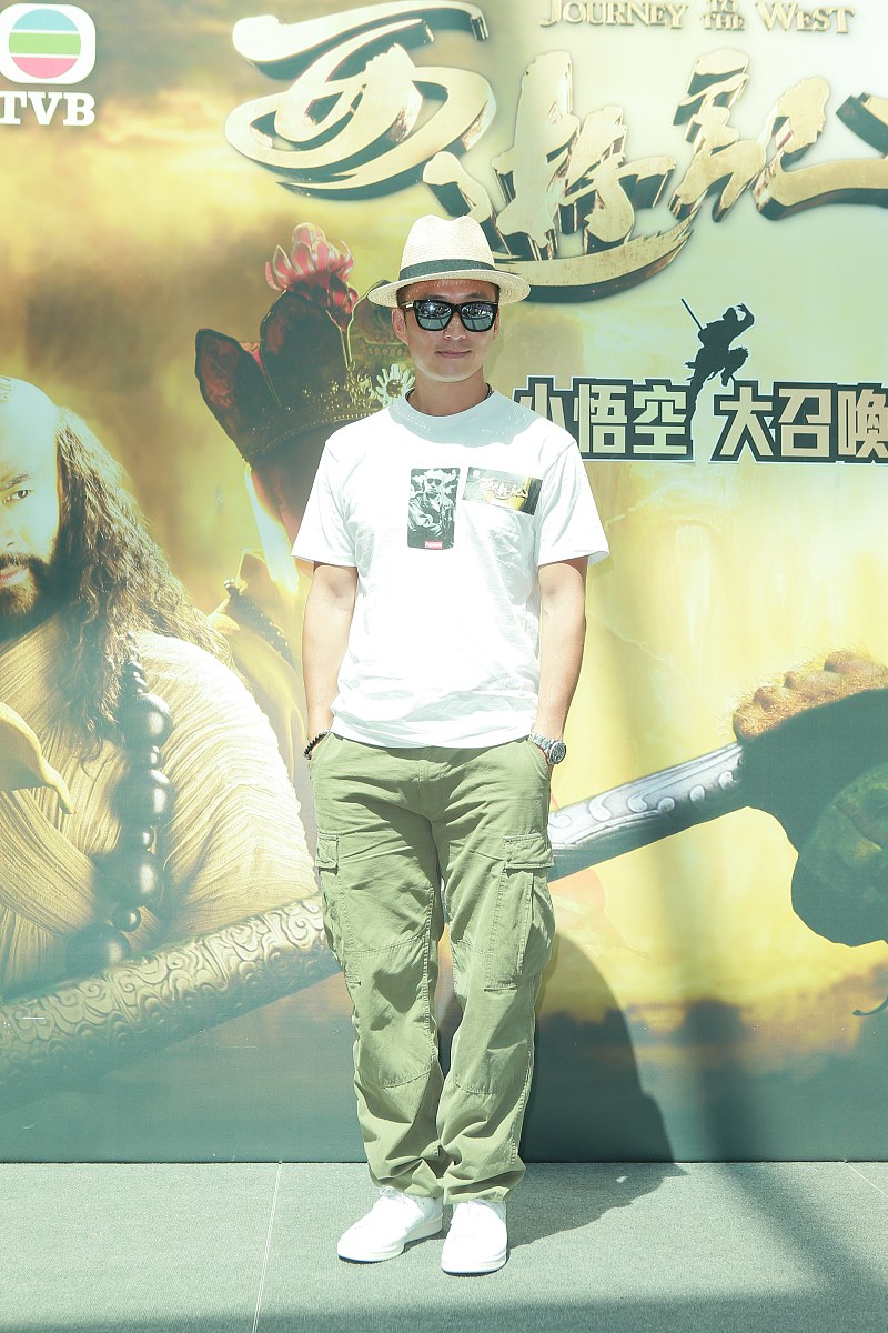 TVB版西游记里的孙悟空由谁饰演