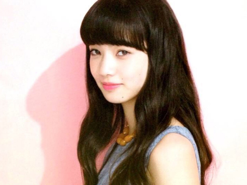 小松菜奈:被冠上了新一代女神的封号