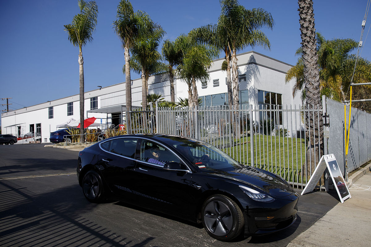 To analyze the sales amount and other sales figure of Model Y Give your data analysis and comparison with its competitors data objectively