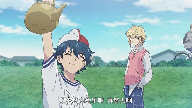 人分三六九等,“厨”分五颜六色,二次元里的独立世界也很多