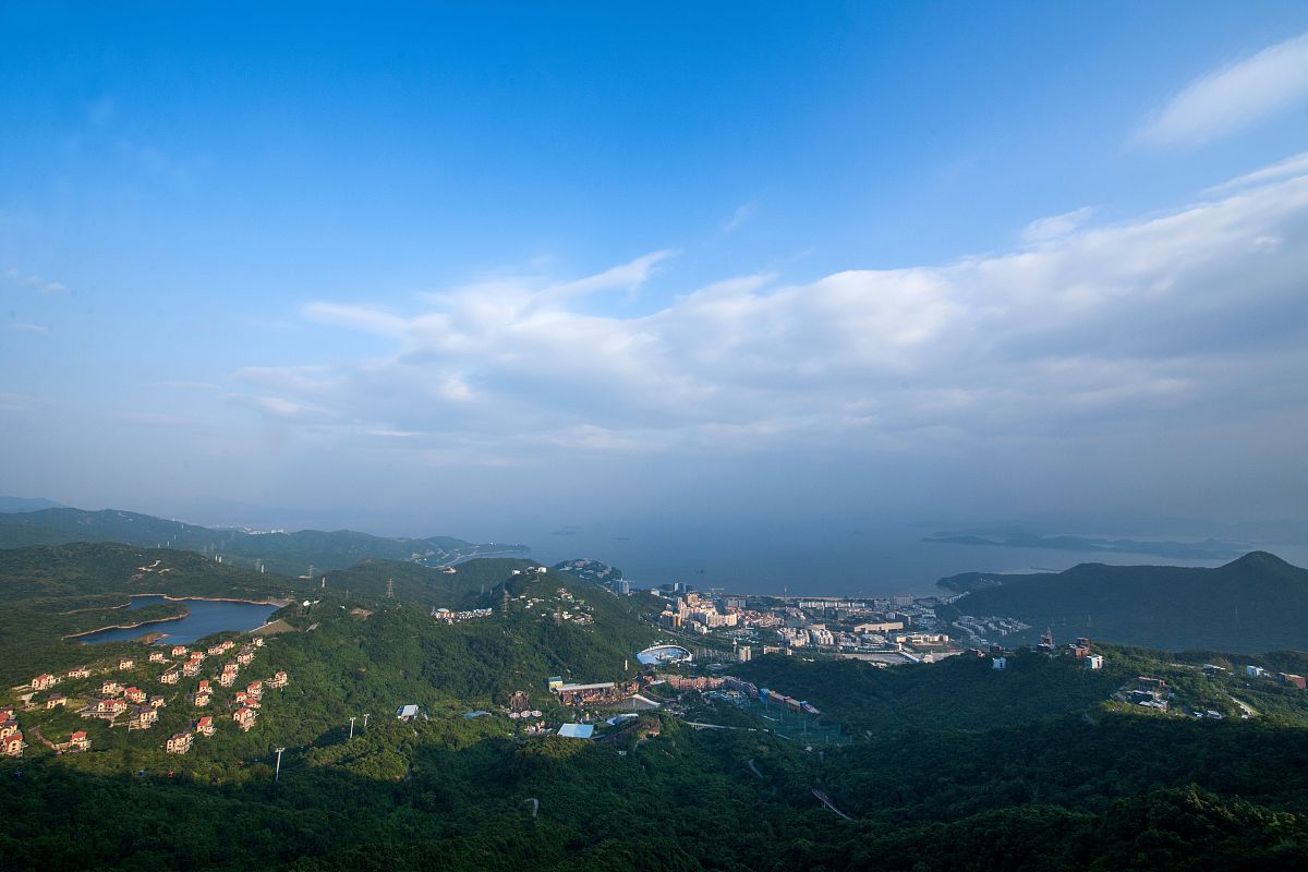 深圳有什么好玩的