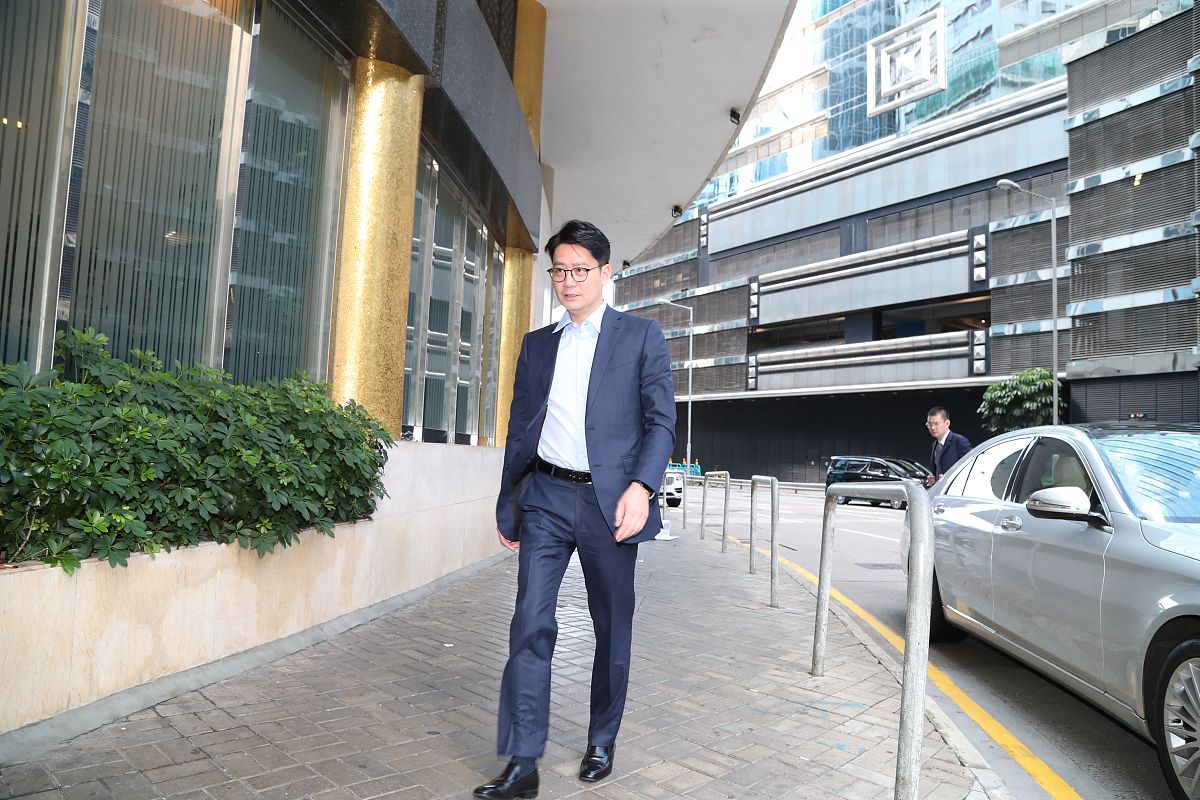 2018年6月26日,香港,香港著名专栏作家林燕妮追悼会举行.