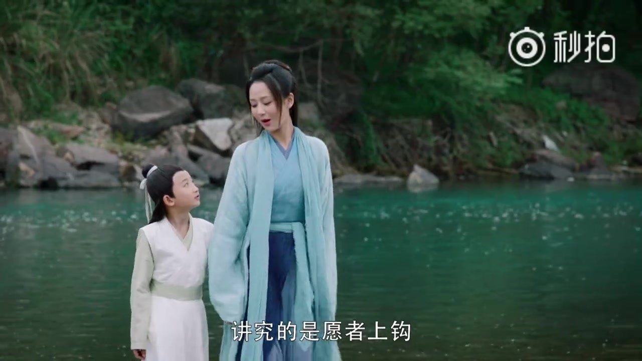 香蜜沉沉大结局:姜太公钓鱼,愿者上钩
