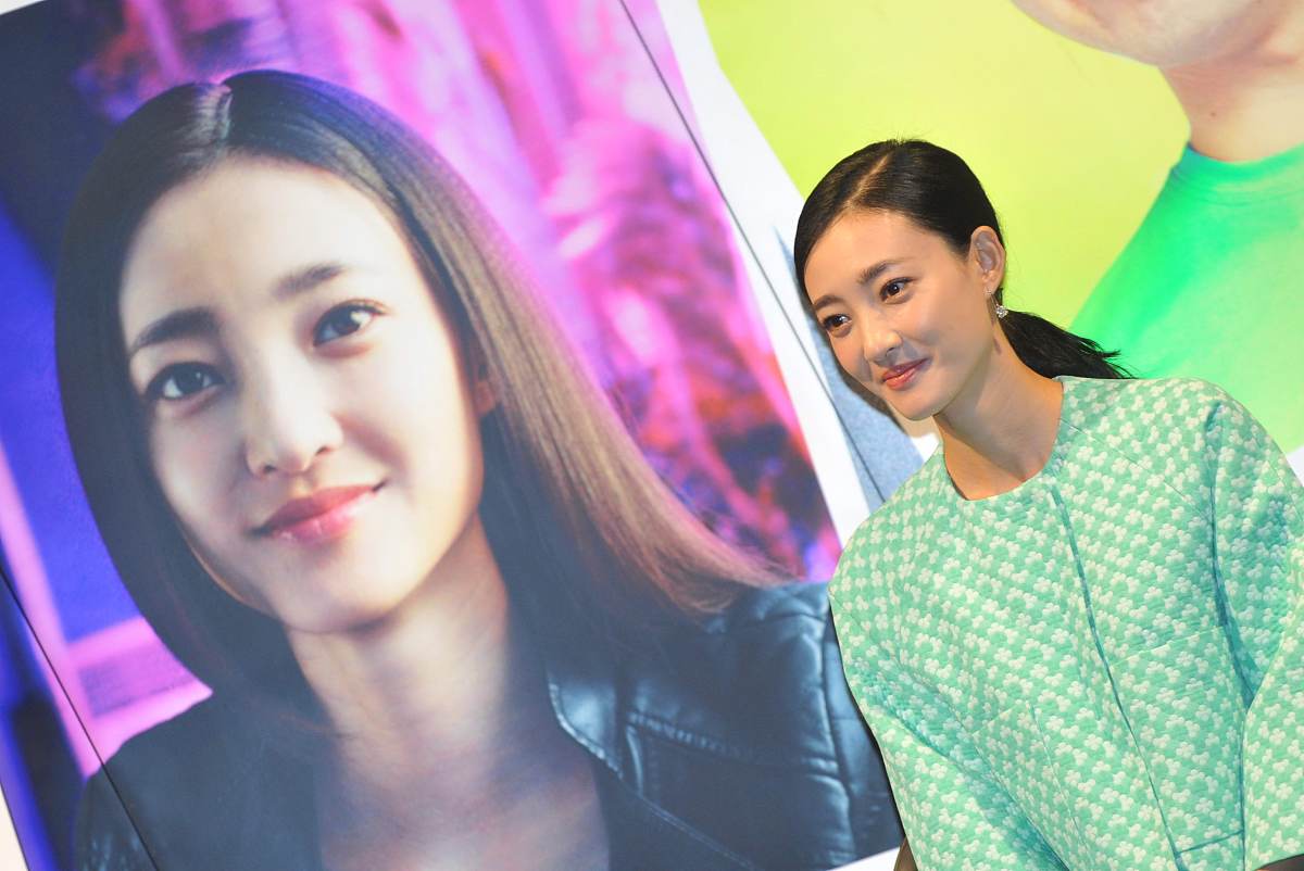 2013年08月25日,北京,微电影《因情圆缺2:代理相亲》首映发布会举行.*