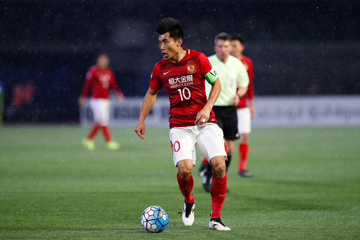 2017年4月12日,日本川崎,2017亚冠小组赛<strong>g</strong>组,川崎前锋vs广州恒大淘宝.