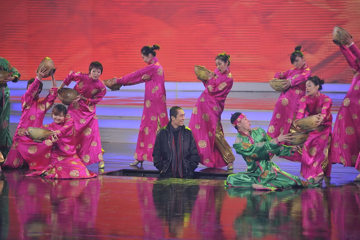 张艺谋漓江艺术学校2023年招生简章-怎么样