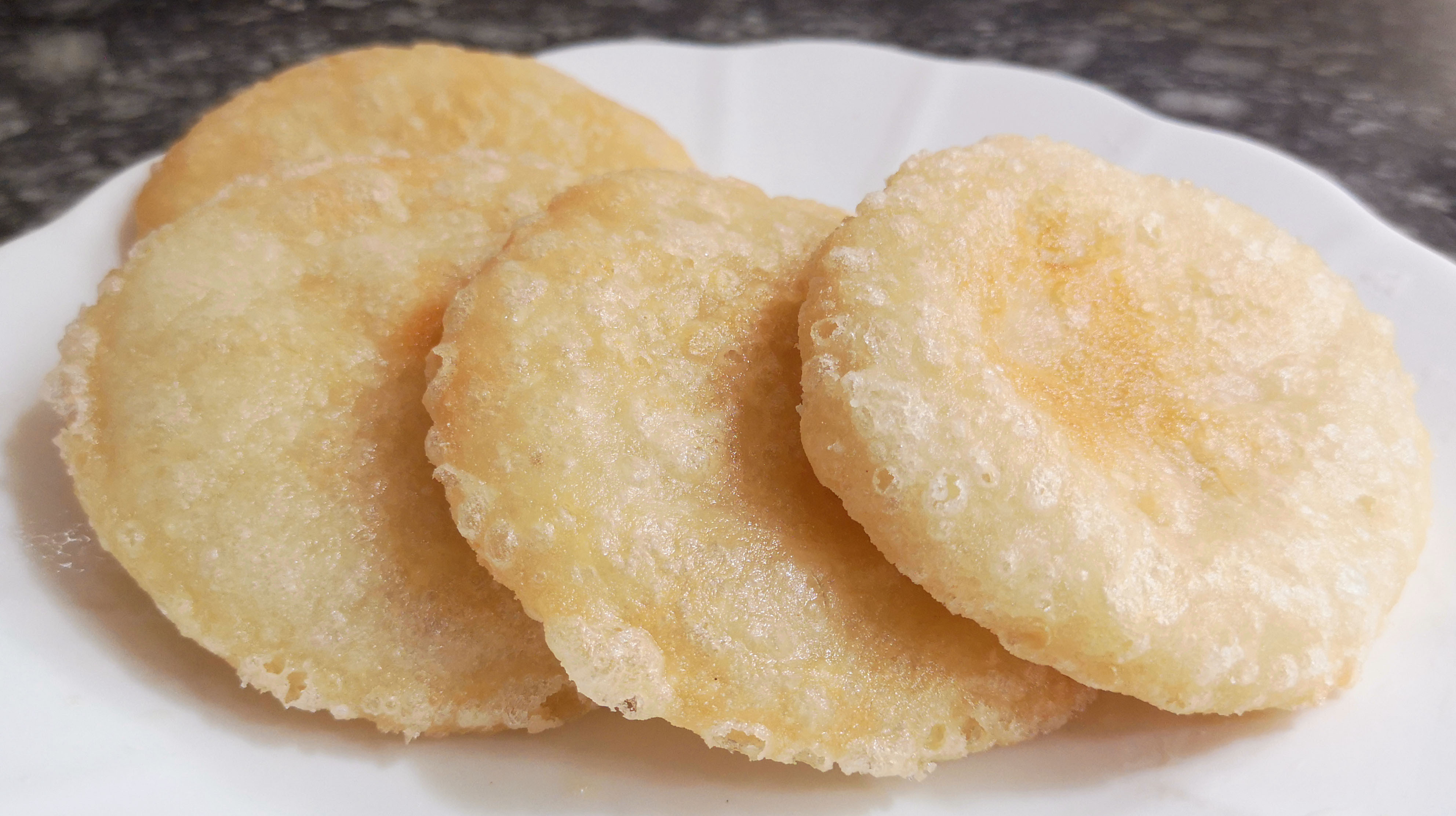 糯米粉最好吃的做法,软糯香甜,好吃得停不下来,做法超简单