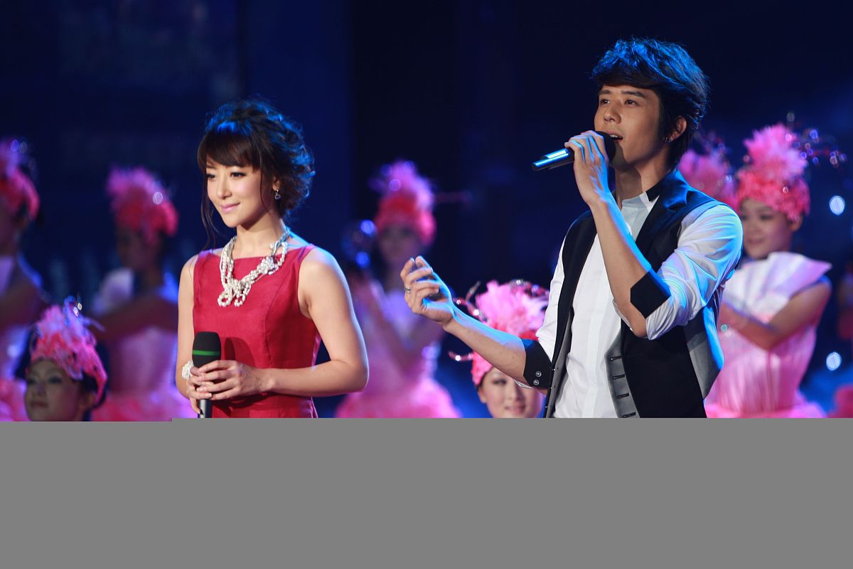 男女合唱中文流行歌曲推荐：大气深情，旋律优美