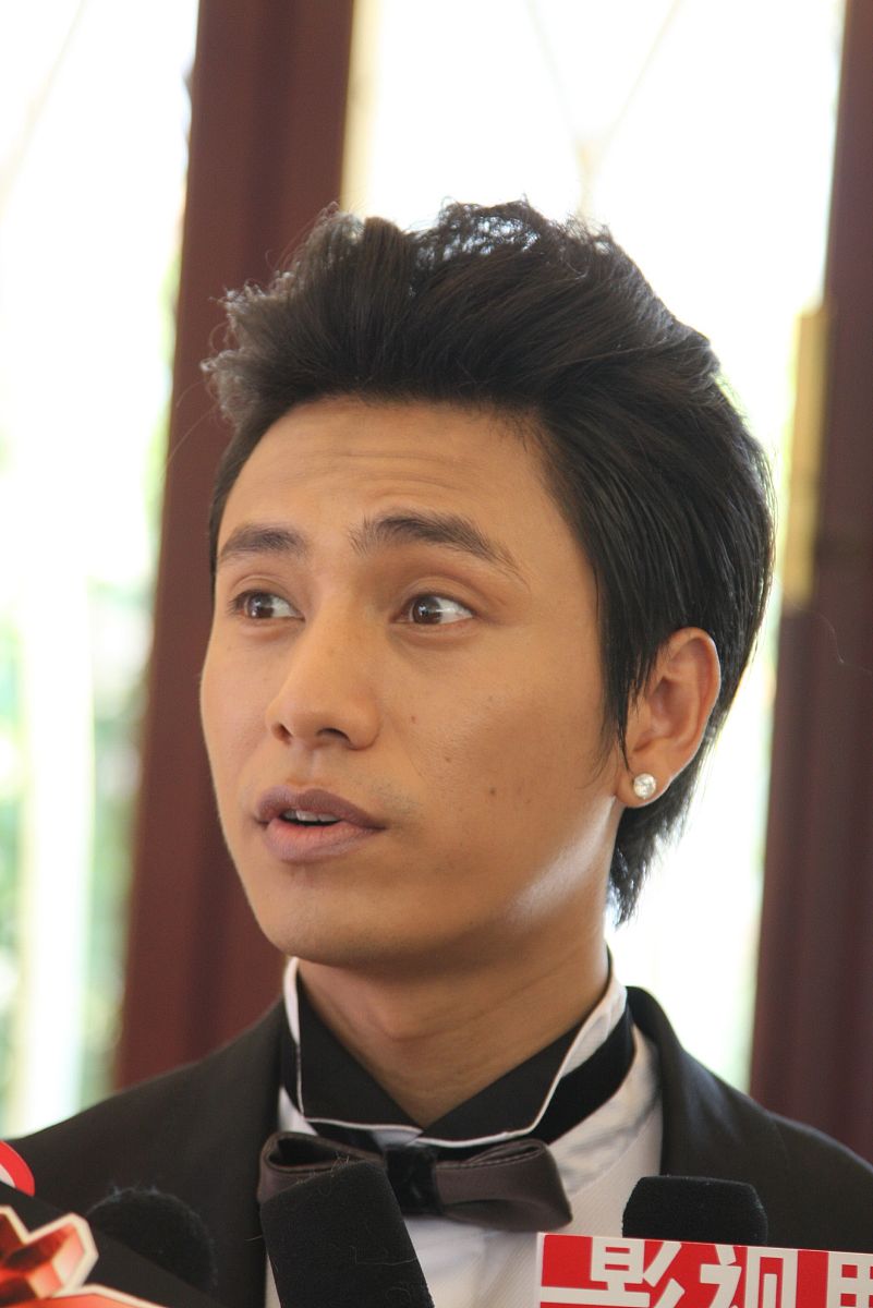 2009年8月13日,北京,爱情电影《恋爱吧》探班.陈坤+++_+++新片,电影,