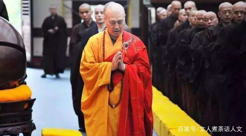 山东林寺方丈大安法师开示的九种重要的念佛方