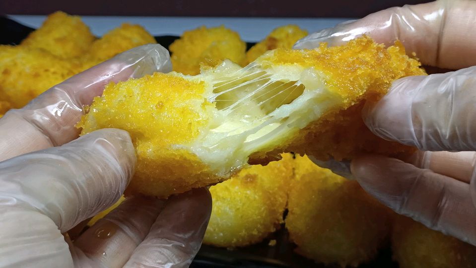 土豆别总炒着吃,教你新吃法,简单又美味,出锅孩子们抢着吃