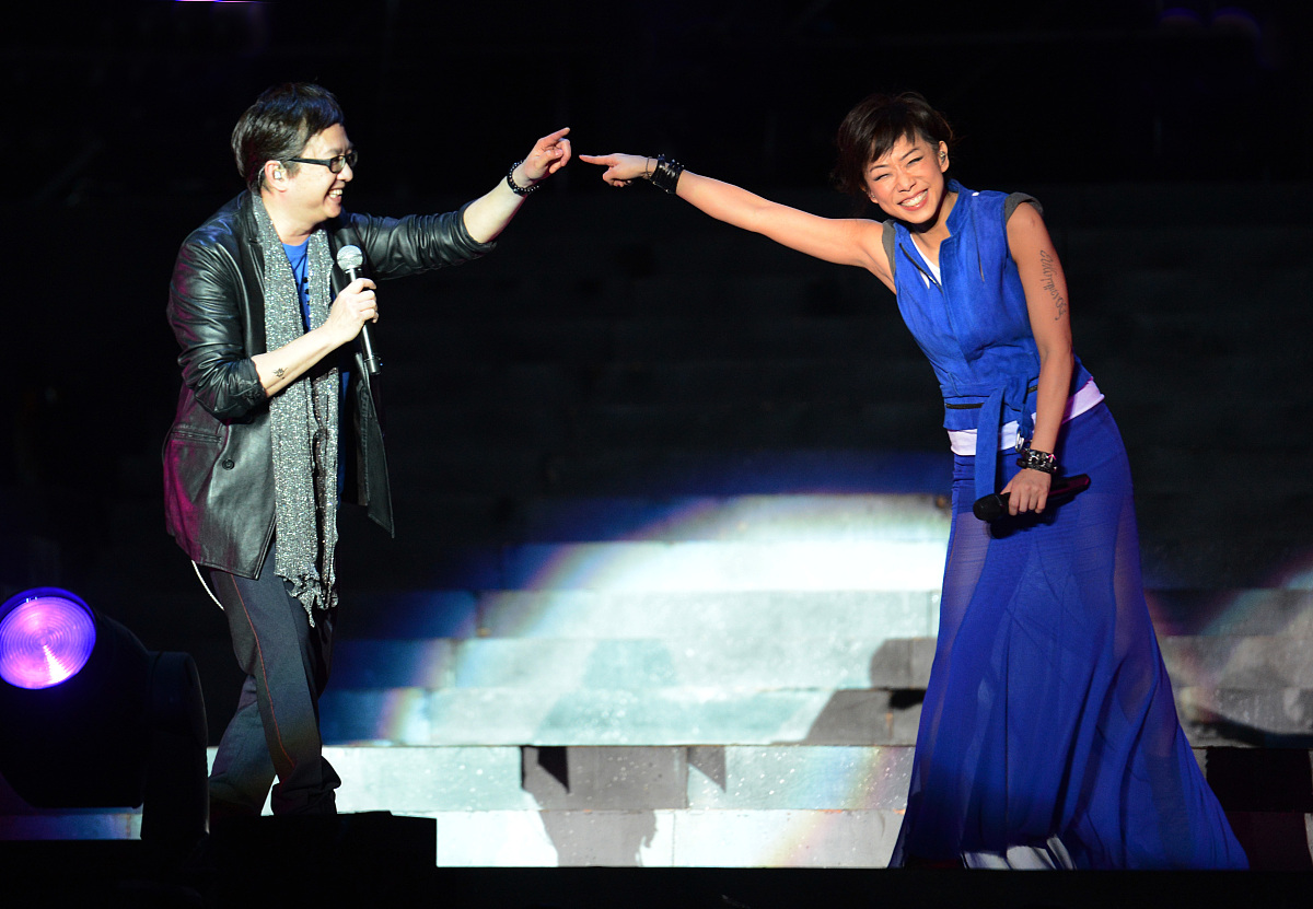 1200字关于华语音乐的代表人物：周杰伦、林忆莲、王菲等