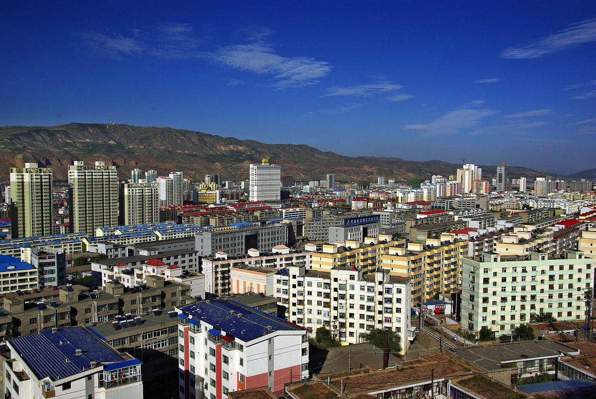 ***_***2009-07-18,青海,西宁城市风貌.+++_+++西北,青海,西宁,城市,