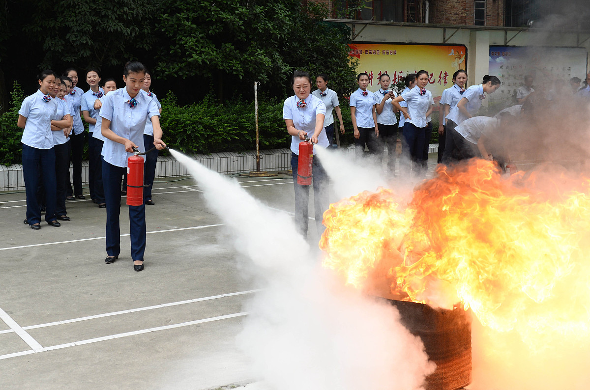 贵州消防学校怎么样 口碑好不好