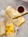 土豆丝卷饼的做法 土豆丝卷饼做法视频