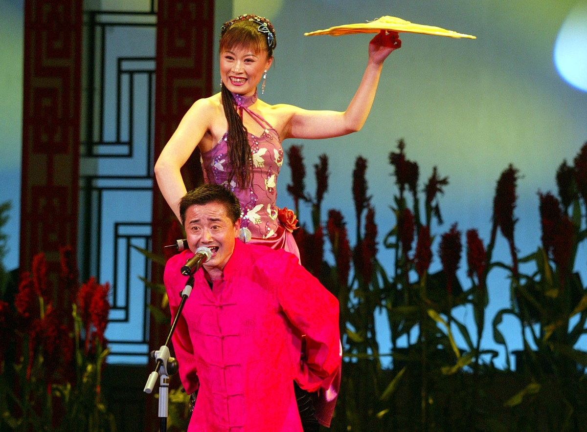 在东北二人转中什么是大字眼回答加拓展。