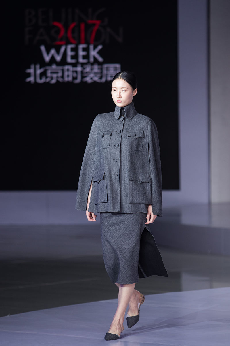 中国竹元素在新中式女装中的应用研究论文