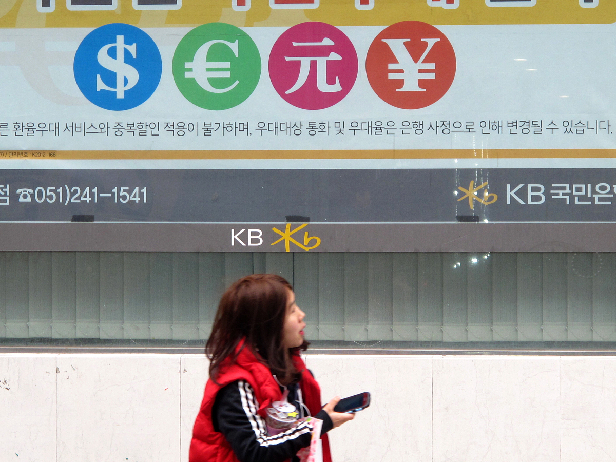 18亿韩元相当于多少人民币