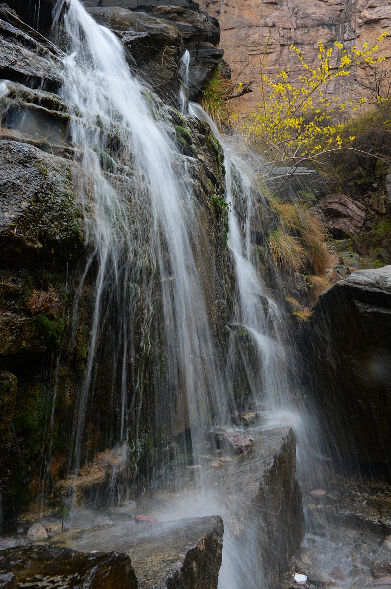 王屋山旅游活动：寻李白足迹，品太行风情