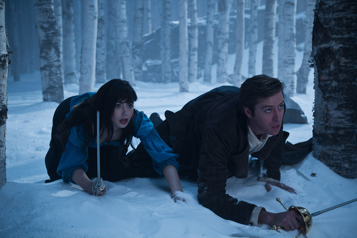 2012年05月31日讯,电影《白雪公主之魔镜魔镜》剧照.***_***白雪公主