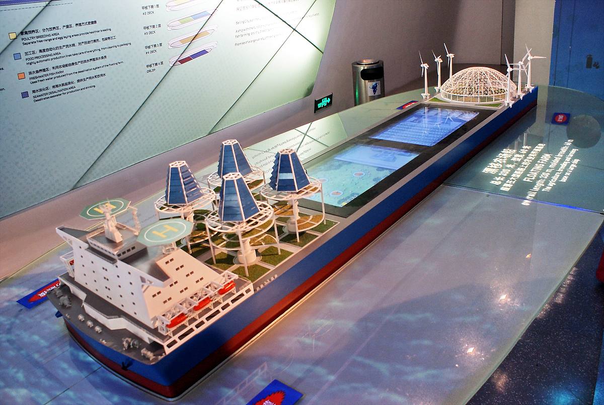 渤海船舶职业学院船舶工程技术专业怎么样